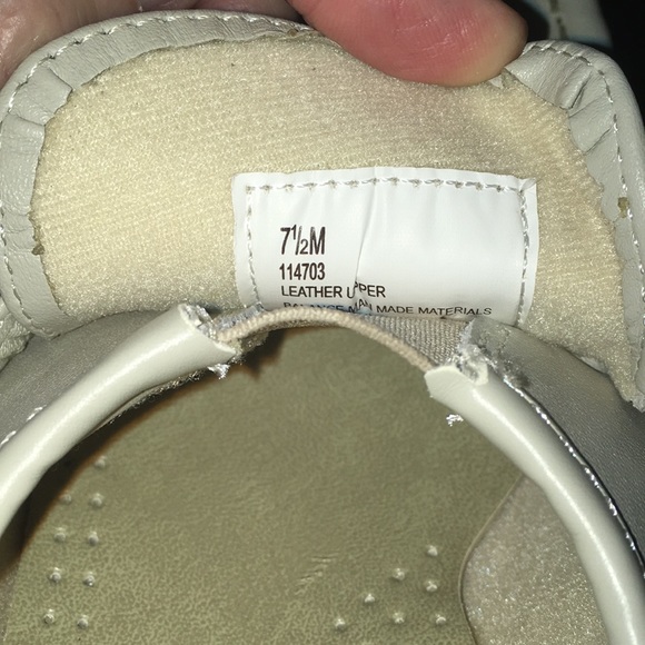 *Softspots Leather VENUS LITE 114703 Bone - Picture 8 of 8